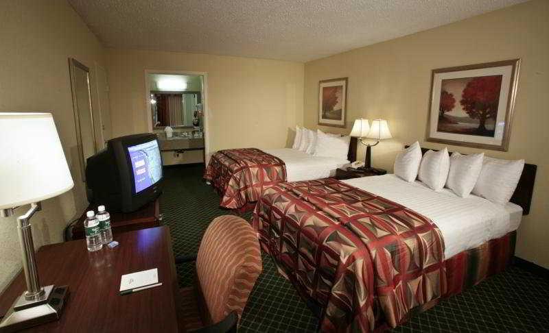 Hotel 31 Houston Near The Galleria Номер фото
